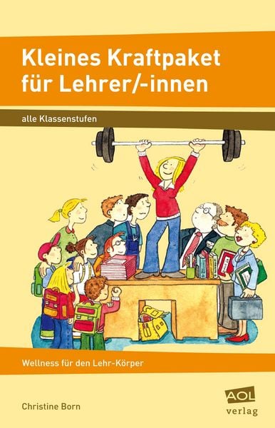 Produktbild: Kleines Kraftpaket f&uuml;r Lehrer/-innen