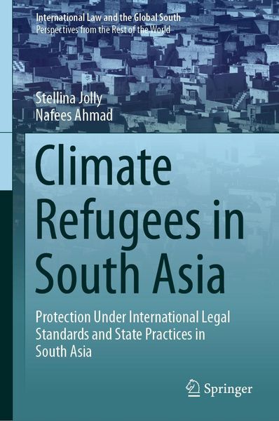 Produktbild: Climate Refugees in South Asia