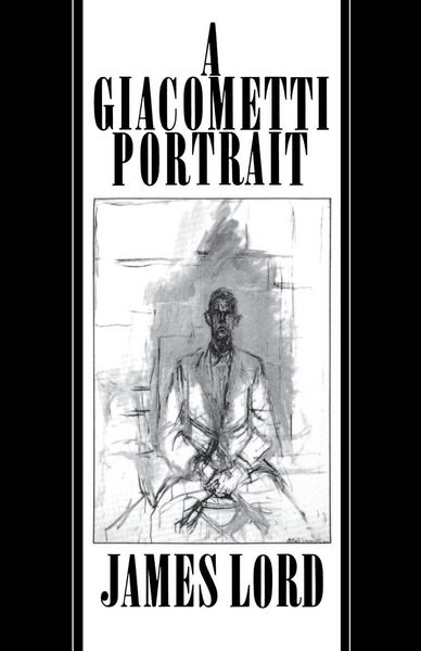 Produktbild: A Giacometti Portrait