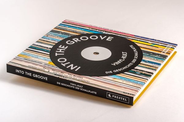 Produktbild: Into the Groove. Vinyl-Kult: Die Geschichte der Schallplatte