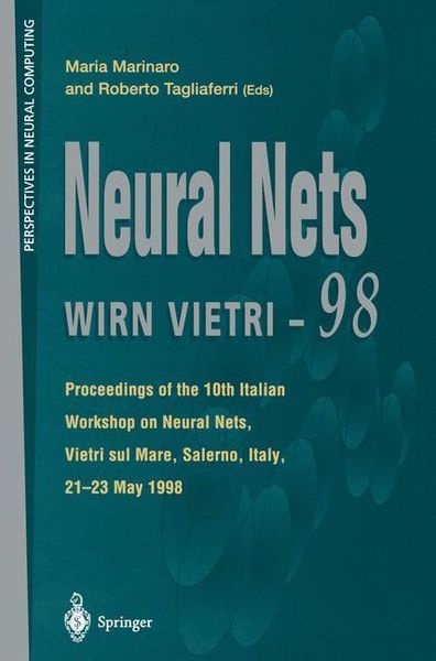 Produktbild: Neural Nets WIRN VIETRI-98