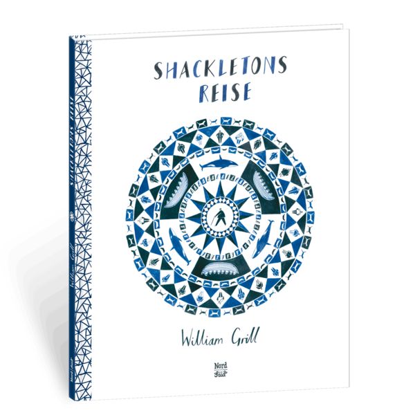 Produktbild: Shackletons Reise
