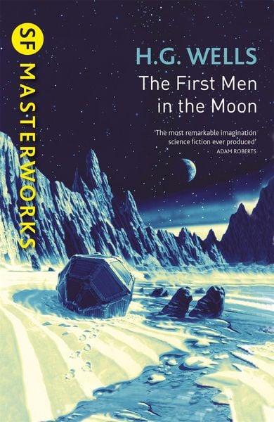 Produktbild: The First Men In The Moon