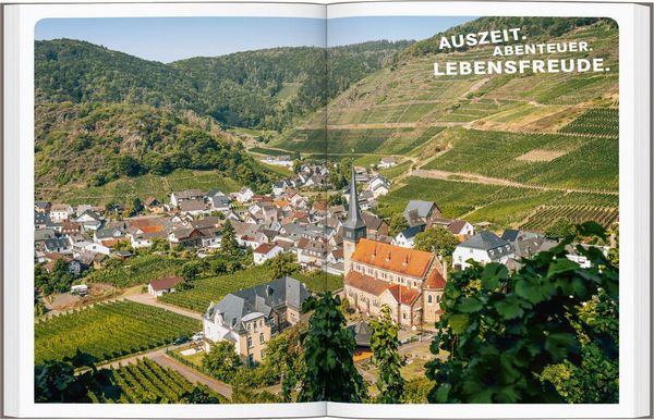 Produktbild: 52 kleine & gro&szlig;e Eskapaden in Deutschland &ndash; F&uuml;r Weinliebhaber