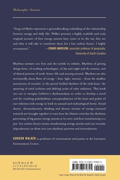Produktbild: Energy and Rhythm