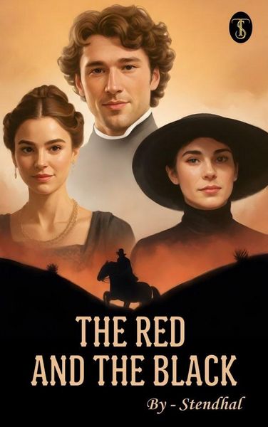 Produktbild: The Red and the Black