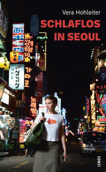 Produktbild: Schlaflos in Seoul