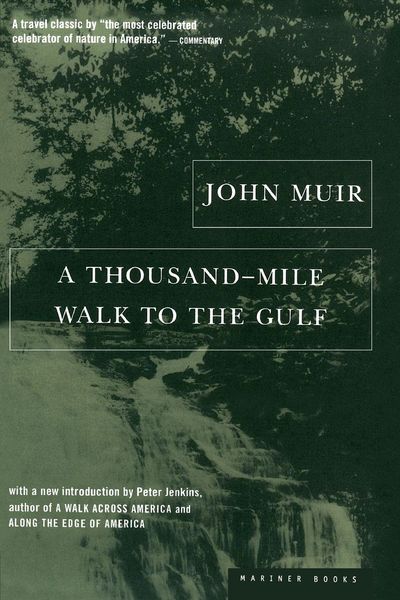 Produktbild: Thousand-Mile Walk to the Gulf, A