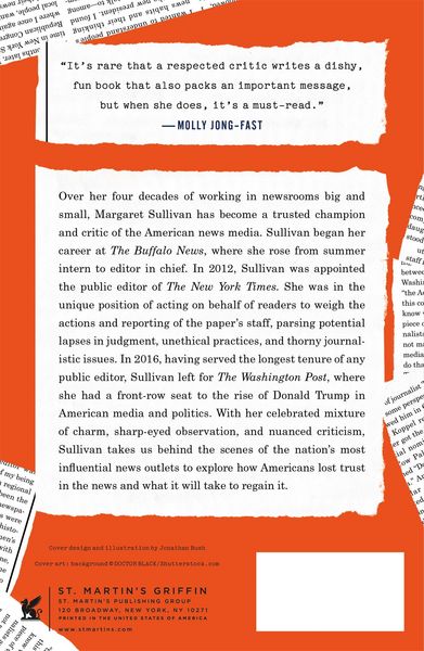 Produktbild: Newsroom Confidential