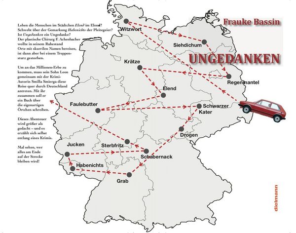 Produktbild: Ungedanken