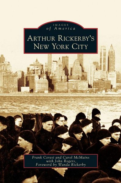 Produktbild: Arthur Rickerby's New York City