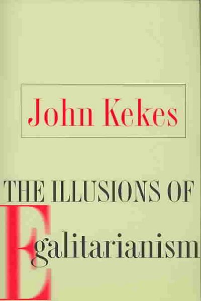 Produktbild: The Illusions of Egalitarianism