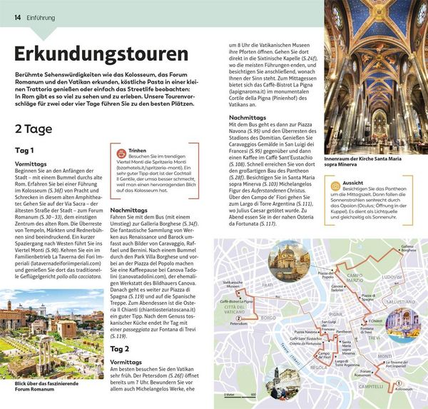 Produktbild: TOP10 Reisef&uuml;hrer Rom