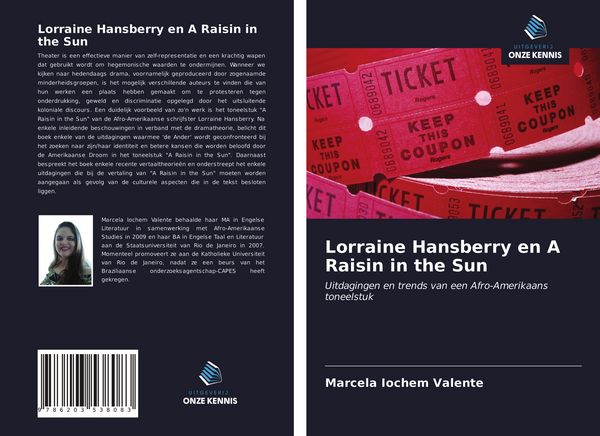 Produktbild: Lorraine Hansberry en A Raisin in the Sun