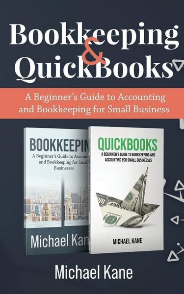 Produktbild: Bookkeeping and QuickBooks