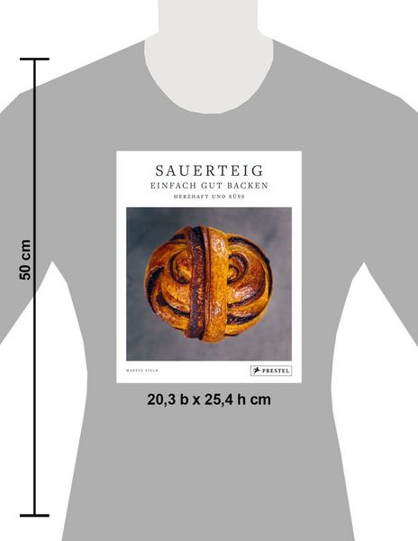 Produktbild: Sauerteig: Einfach gut backen