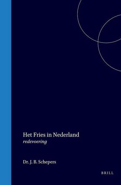 Produktbild: Het Fries in Nederland