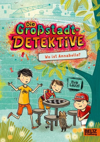 Produktbild: Die Gro&szlig;stadtdetektive - Wo ist Annabelle?
