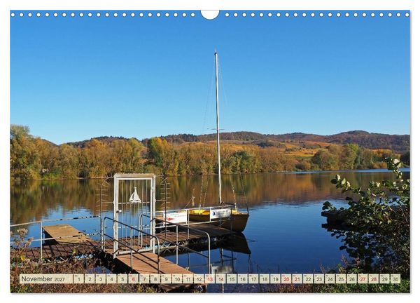 Produktbild: Heppenheim im Laufe der Jahreszeiten (Wandkalender 2027 DIN A3 quer), CALVENDO Monatskalender
