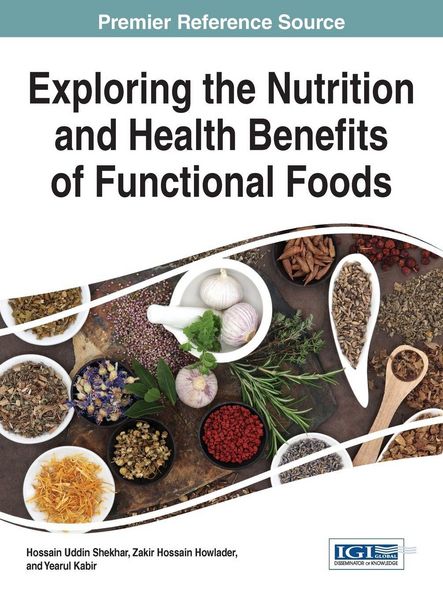 Produktbild: Exploring the Nutrition and Health Benefits of Functional Foods