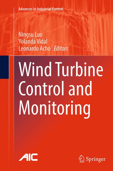 Produktbild: Wind Turbine Control and Monitoring