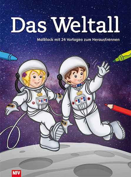 Produktbild: Das Weltall