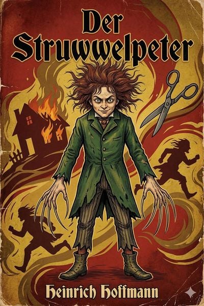 Produktbild: Der Struwwelpeter / oder lustige Geschichten und drollige Bilder