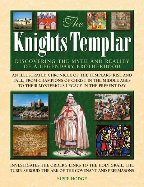 Produktbild: The Knights Templar