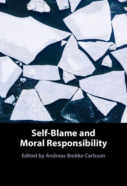 Produktbild: Self-Blame and Moral Responsibility