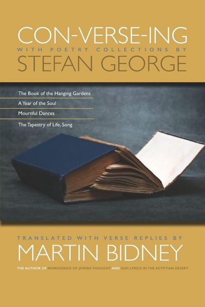 Produktbild: Con-verse-ing with Poetry Selections by Stefan George