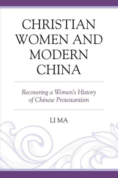 Produktbild: Christian Women and Modern China