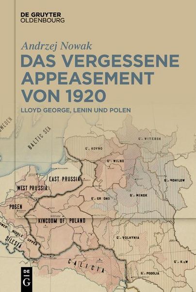 Produktbild: Das vergessene Appeasement von 1920