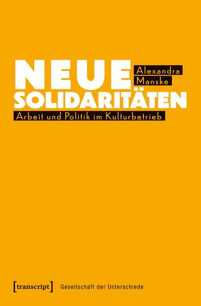 Produktbild: Neue Solidarit&auml;ten