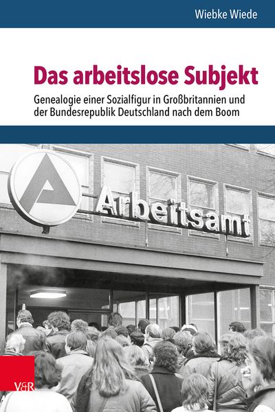 Produktbild: Das arbeitslose Subjekt