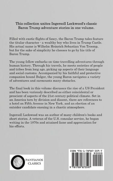 Produktbild: Baron Trump Collection