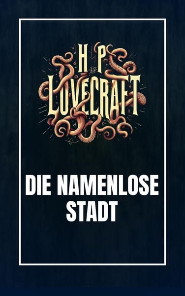 Produktbild: Die namenlose Stadt