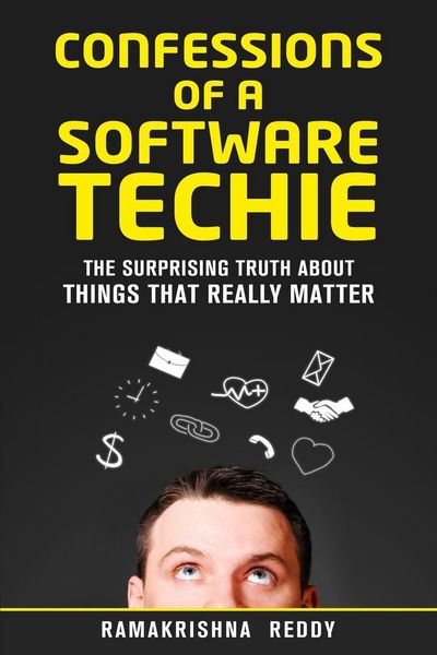 Produktbild: Confessions of a Software Techie