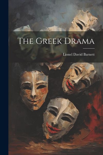 Produktbild: The Greek Drama