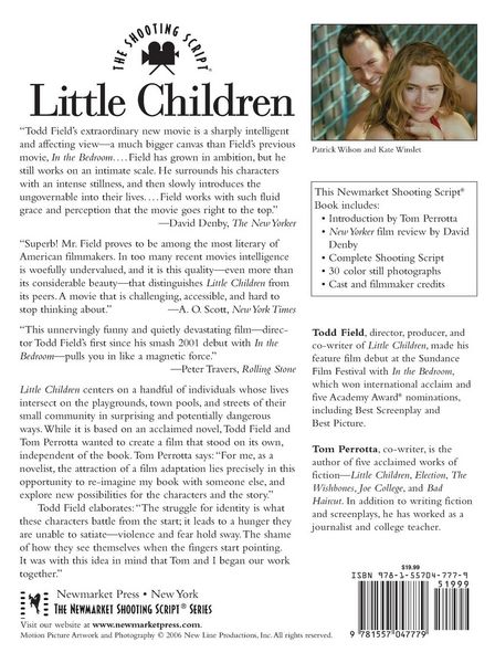 Produktbild: Little Children