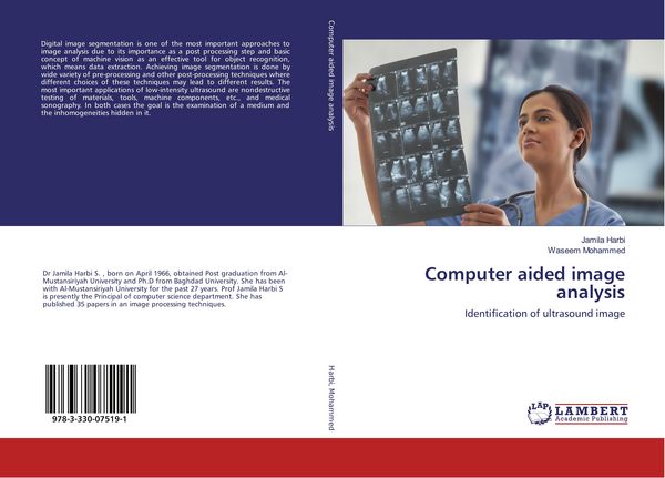 Produktbild: Computer aided image analysis