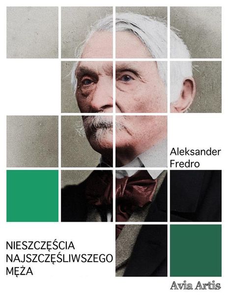 Produktbild: Nieszczescia najszczesliwszego meza