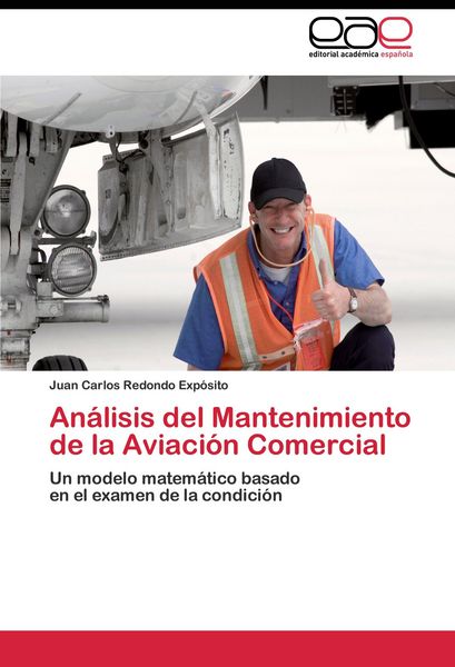 Produktbild: An&aacute;lisis del Mantenimiento de la Aviaci&oacute;n Comercial