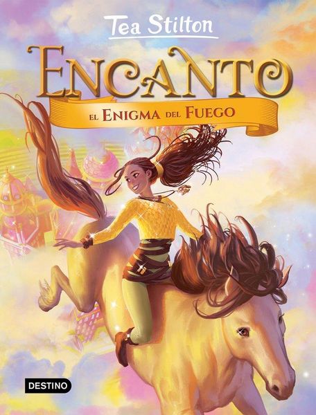 Produktbild: El enigma del fuego