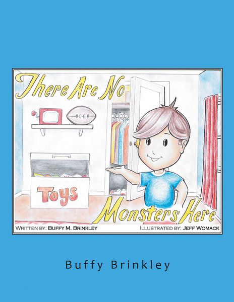 Produktbild: There Are No Monsters Here