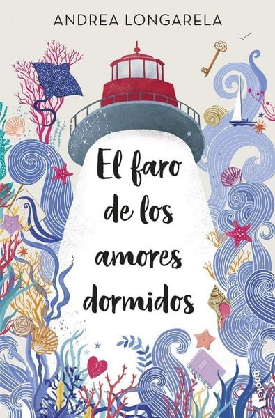Produktbild: El faro de los amores dormidos