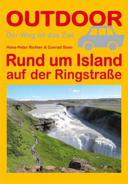 Produktbild: Stein, C: Rund um Island auf der Ringstra&szlig;e