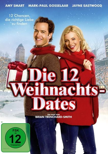 Die 12 Weihnachtsdates