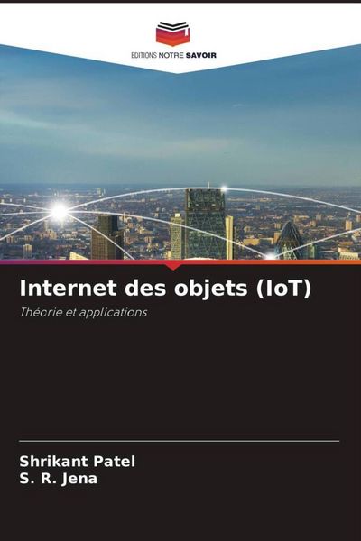 Produktbild: Internet des objets (IoT)