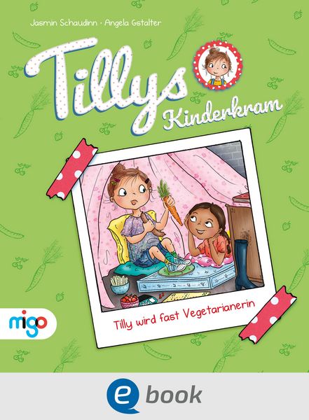 Produktbild: Tillys Kinderkram. Tilly wird fast Vegetarianerin