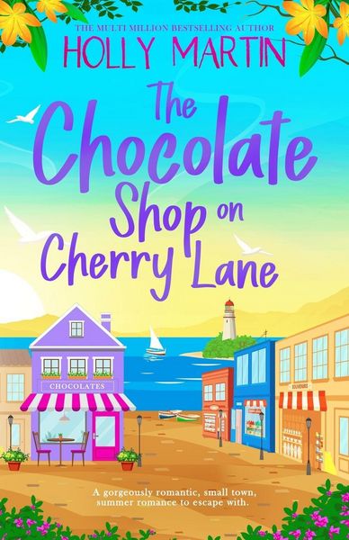 Produktbild: The Chocolate Shop on Cherry Lane